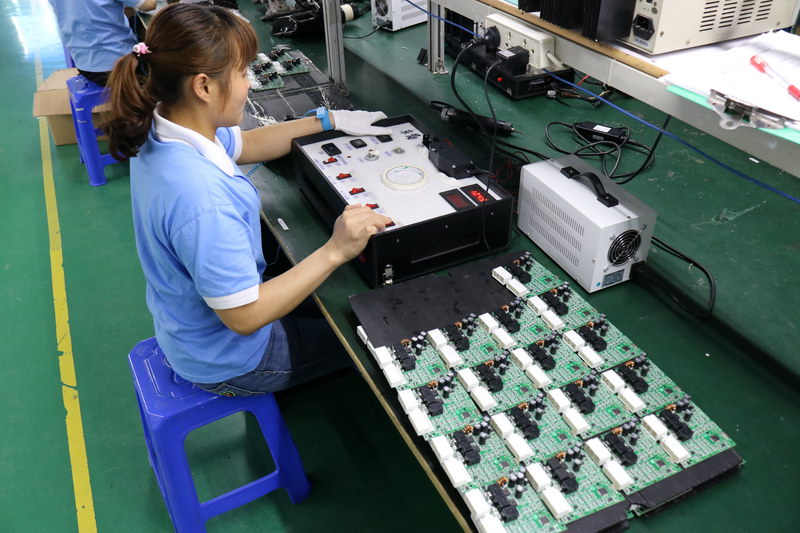 Electronics Contract Manufacturing Company In China